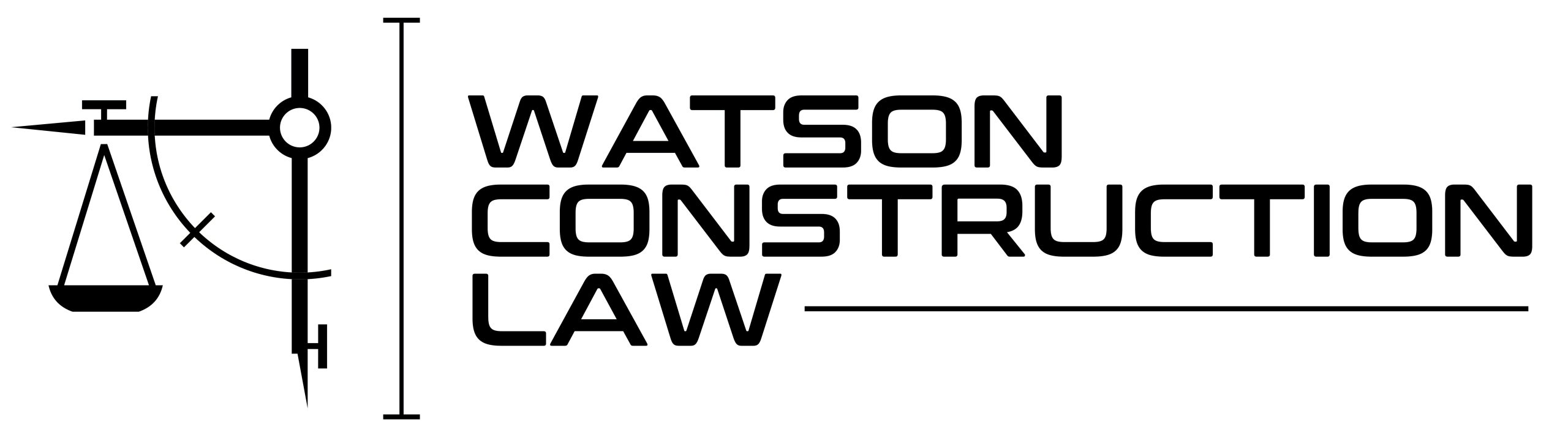Watson B&W Logo